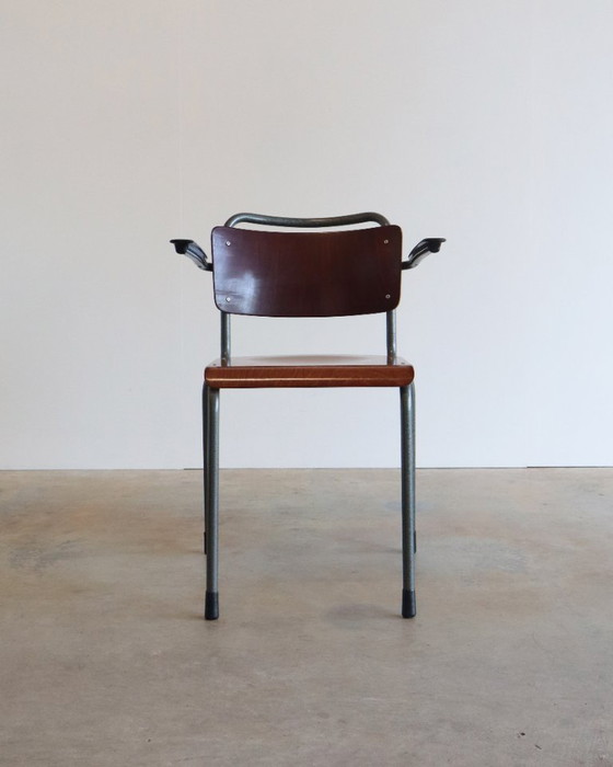 Image 1 of 7x sillas Gispen 106 y 206 TU Delft