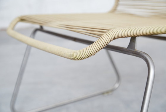Image 1 of Paire de fauteuils Panton One Lounge Chair de Verner Panton pour Montana, 1955