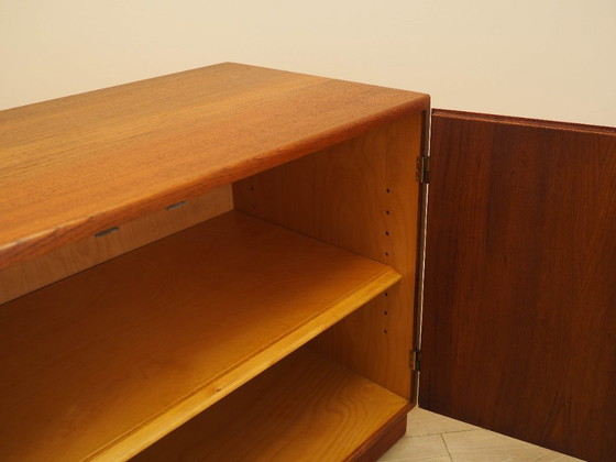 Image 1 of Mueble de teca, diseño danés, años 60, diseñador: Børge Mogensen