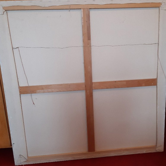 Image 1 of Cuadro 'Vaca' - Erik Suidman