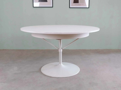 Vintage Tulip dining table MidCentury