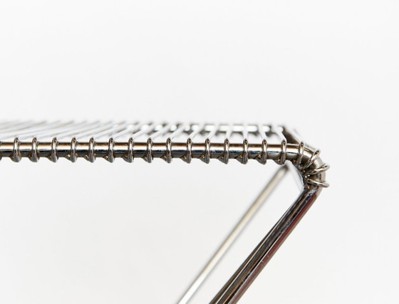 Image 1 of Till Behrens Kreuzschinger Barhocker für Schublach I Set of Four