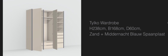 Image 1 of Tylko kledingkast