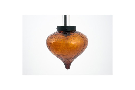 Image 1 of Hanging lamp, Poland, 1960s