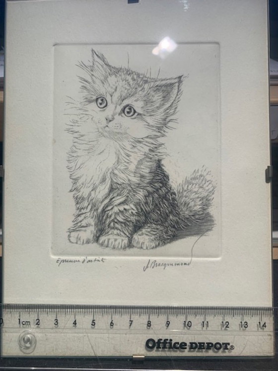 Image 1 of Radierungen