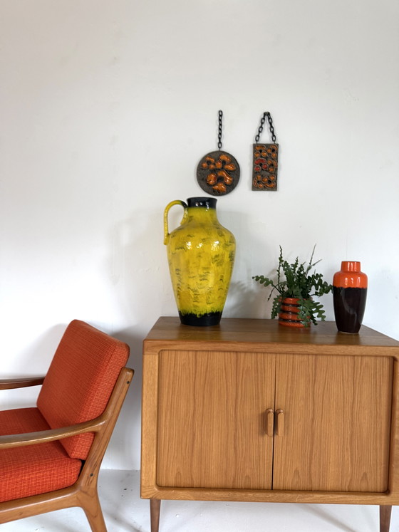 Vintage XL Ceramic Vase, West Germany ‘70 – Scheurich W-Germany (photo 2 of 5)