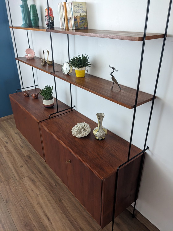 Image 1 of Omnia modular shelf