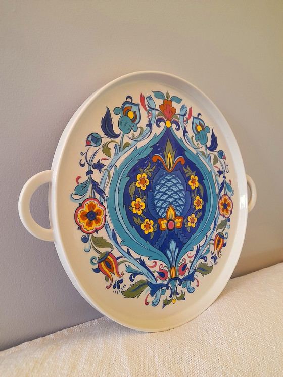 Image 1 of Tablett Izmir Villeroy und Boch 1973