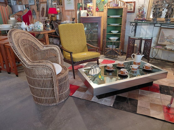 Image 1 of Mesa de centro de diseño de los años 70