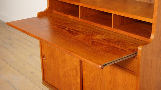 Image 1 of Secretaire vintage | Libreria | Teak