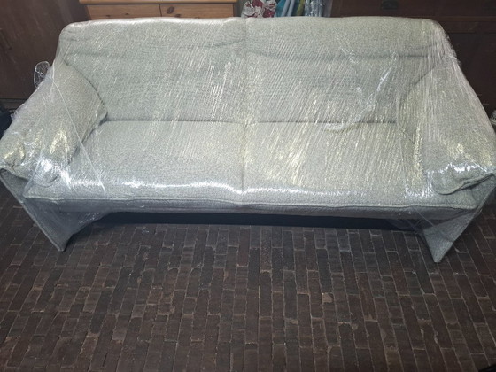 Image 1 of Leolux Bora Balanza sofa set 2 seater