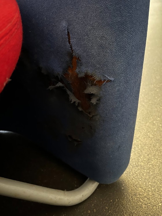 Image 1 of Rotor Sofabank für Erik Jørgensen
