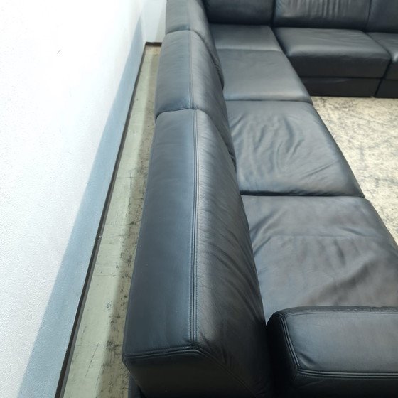 Image 1 of De Sede DS 76 DS 78 Designer Sofa Leder Sofa Couch Daybed Leder Top