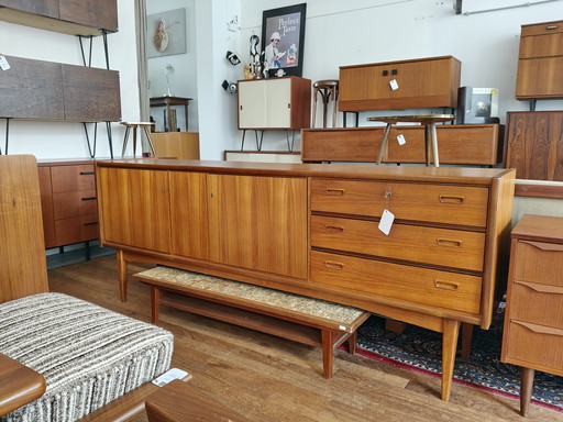 Vintage Bartels DESIGN cabinet