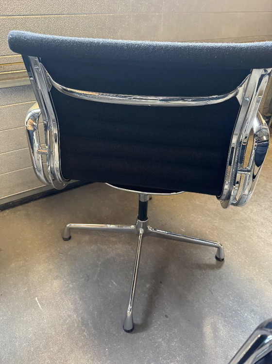 Image 1 of Vitra EA108 – Lot de 4 | Original | État impeccable | Remis à neuf