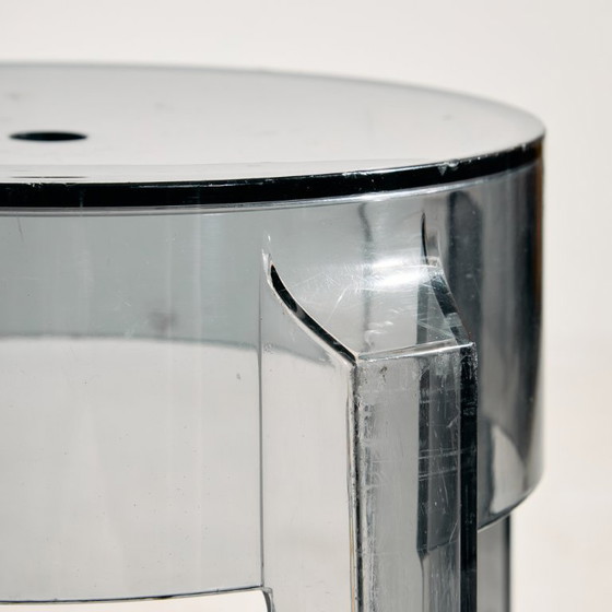 Image 1 of MK11538 Charles Ghost bar stool by Philippe Starck for Kartell