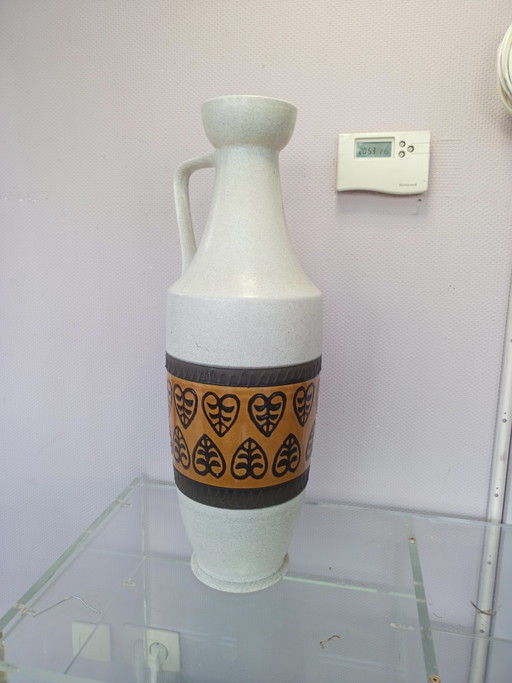 West Germany 347-55 floor vase
