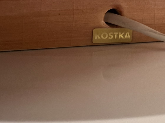 Image 1 of Robert Kostka lamp cubille Fauve Brush