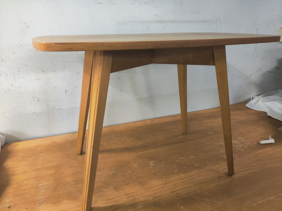 Image 1 of Vintage coffee table, mid-century Scandinavian design