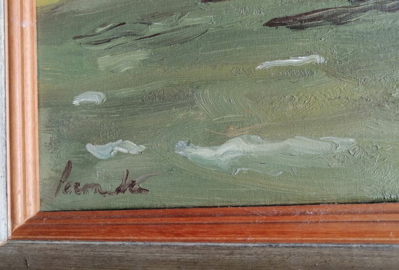 Image 1 of Evening at Sea