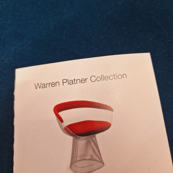 Image 1 of Sedia da pranzo Knoll Warren Platner