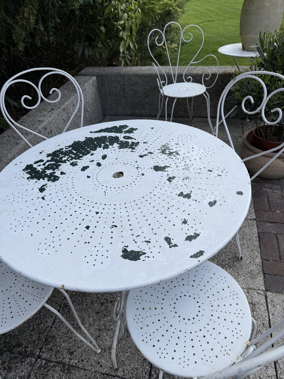 Image 1 of Franse tuinset