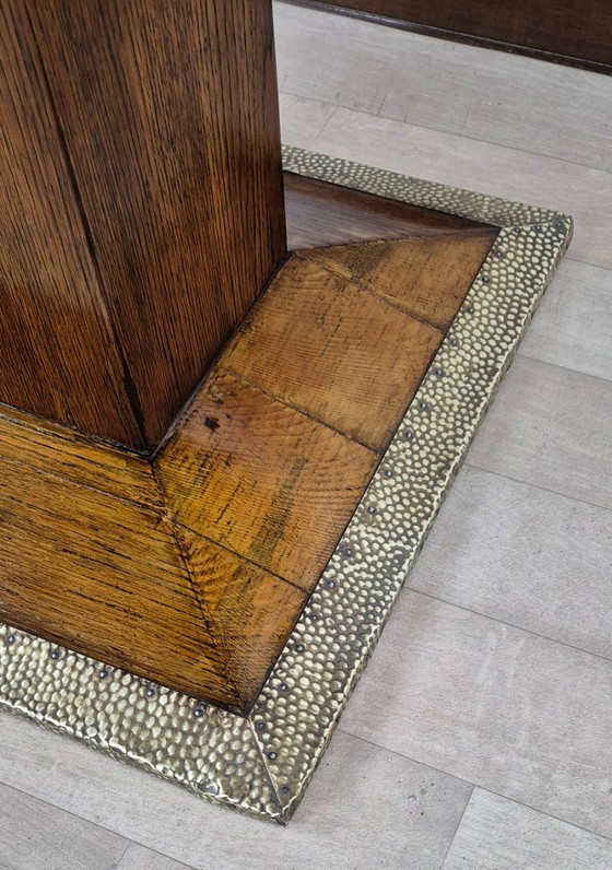 Austrian Art Deco Coffee Table 1934 – Austrian Manufacturing, Wood (photo 28 of 28)