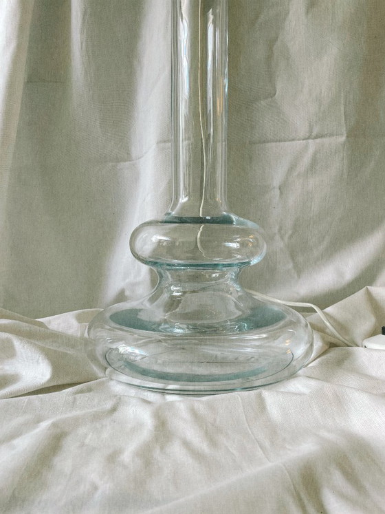 Image 1 of Holmegaard Plaza Clear Lamp