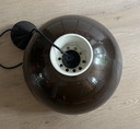  Dijkstra "The Globe" space age hanglamp