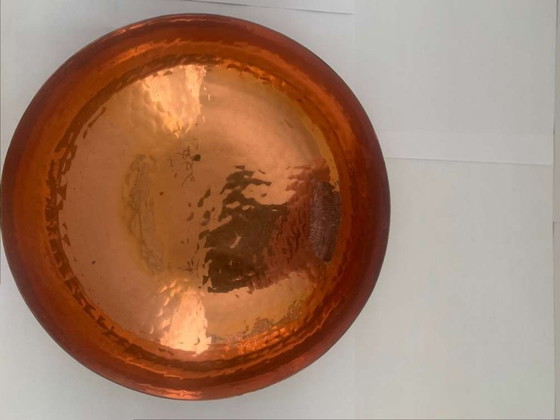 Image 1 of Hans Przyrembel Bowl Plate Ash Tray Dish Bowl Marianne Brandt Alfred Lipovec Wolfgang Tümpel Bauhaus