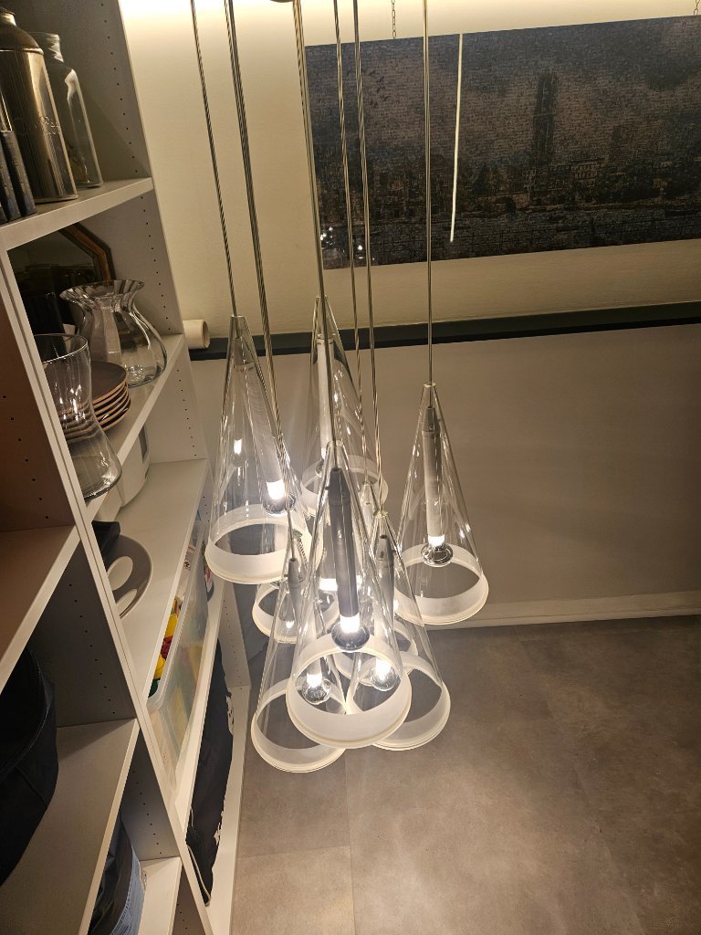 Flos Fucsia 8 Pendant Lamp | €995 | Whoppah