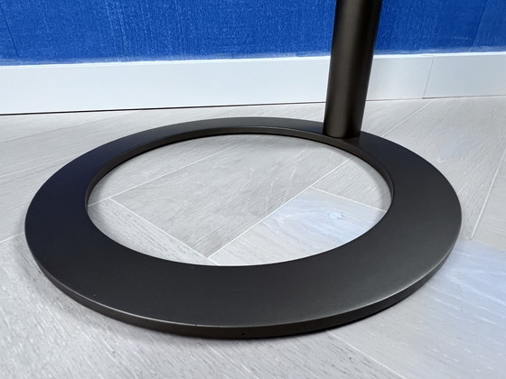 Image 1 of Ronald Schmitt Design Table d'appoint K441 Rondo - verre/bronze