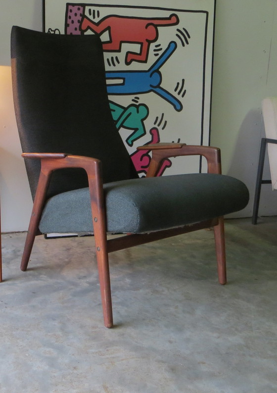 Image 1 of Vintage Chair Yngve Ekstrom "Ruster"