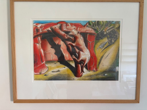 Dessin de rêve de Paul Klemann