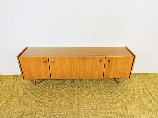 Scandinavian Teak Sideboard 1960
