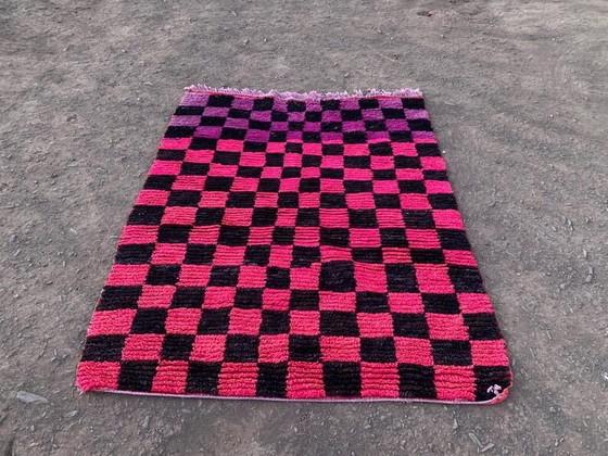 Tappeto artigianale tradizionale in pura lana dai colori splendidi, 150/250 cm – Aime Té, Tappeti, Wool (photo 4 of 8)