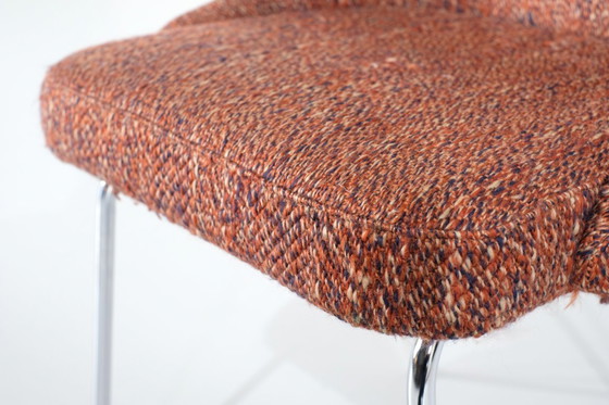 Image 1 of Wunderschöner Tweed-Sessel für Le Mobilier International – 1960er Jahre