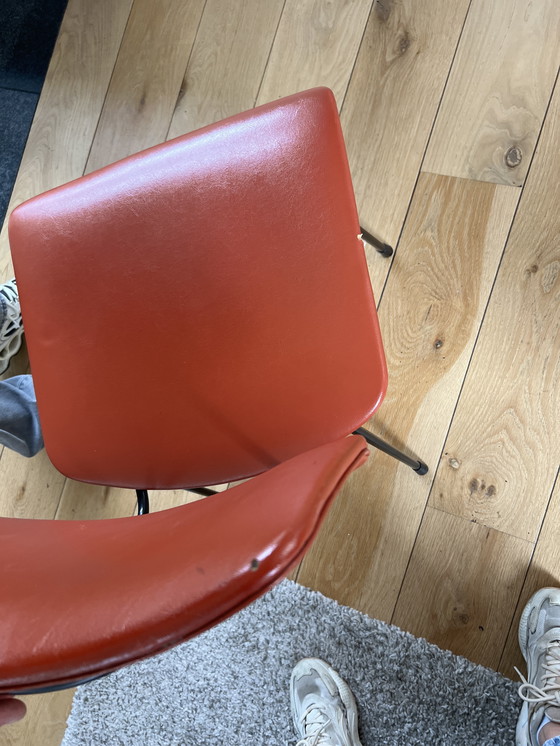 Image 1 of 12 Gispen 1232 dal design vintage classico