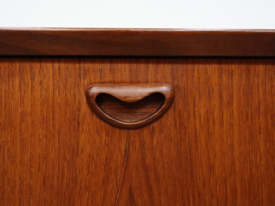 Image 1 of Louis van Teeffelen para el mueble de pared Webe núm. 11 teca