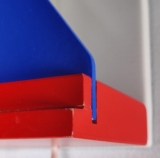 Image 1 of Lampada da parete vintage Ikea Stoja degli anni '80-'90, postmoderna in stile Memphis Milano