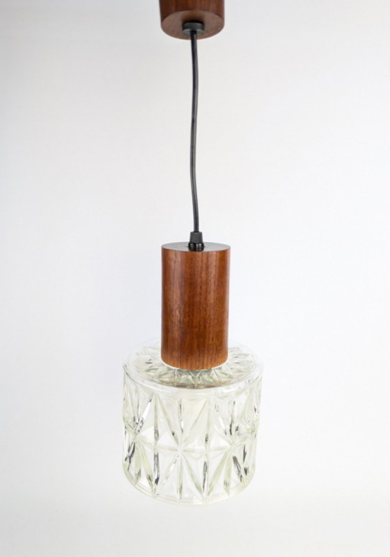 Image 1 of Scandinavian lantern, 1960