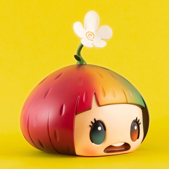 Design object: Happy Go Lucky - Yosuke Ueno - Limited Edition: 64/150 - 2021. – VINS, Decorative Objects (photo 3 of 13)