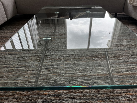 Image 1 of Beek Maupertuus salontafel, 80x140 cm, 30 cm hoog 