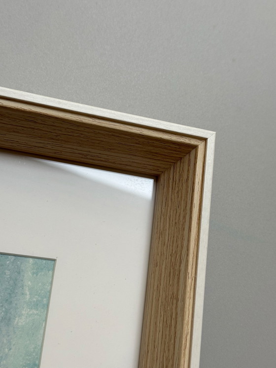 Image 1 of Eugène Eechaut (1928-2019) - Abstract landscape, 1975, signed, framed