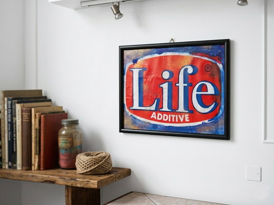 Image 1 of LIFE IXOUR JAN 1986 ARTWORK INTERNATIONAL AUTOMOBILIA STORY PLAYING