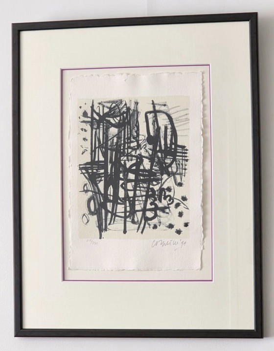 Image 1 of Corneille - Coffret complet 5 pièces - Skull Full Voice - 1991 - 212/250