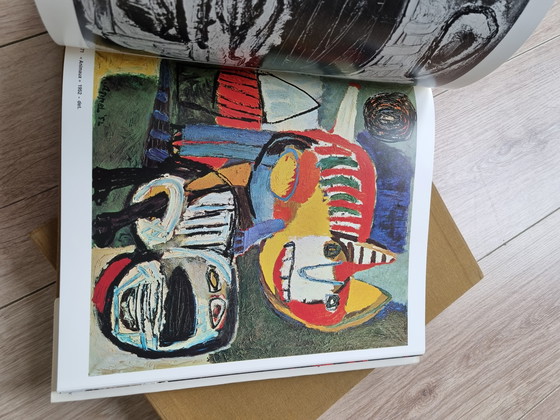 Image 1 of La gran monografía firmada por Karel Appel