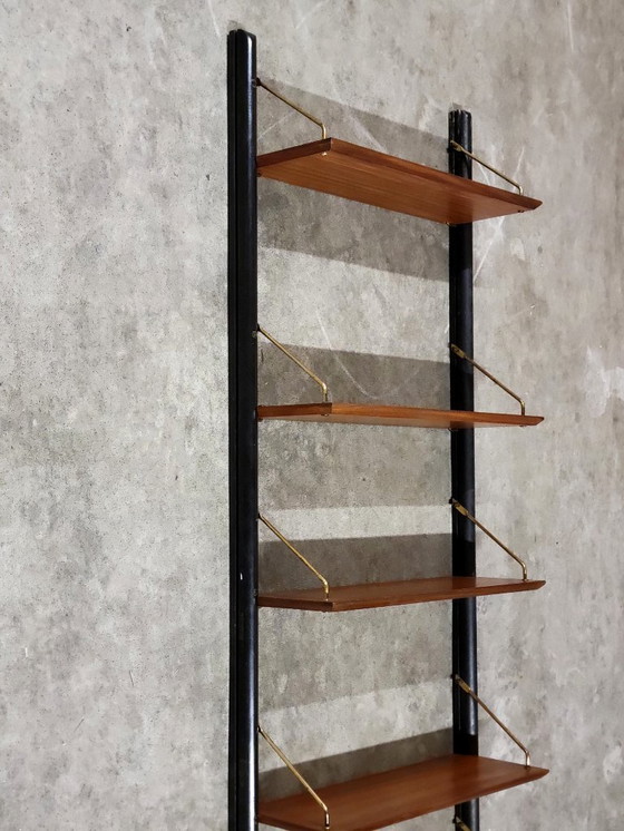 Image 1 of Sistema a parete di Louis van Teeffelen per Wébé