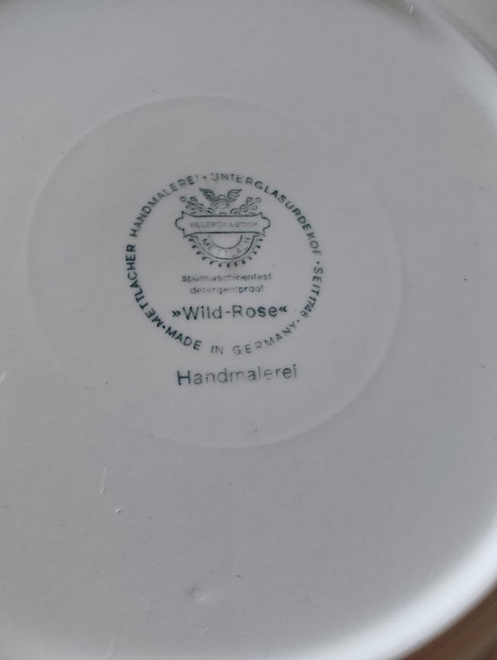 Image 1 of Vajilla Villeroy & Boch Wild Rose