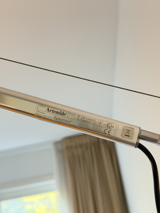 Image 1 of Artemide Tolomeo Mega wandlamp met dimmer